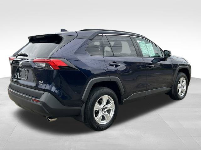 Used 2020 Toyota RAV4 XLE w/ Convenience Package AWD/4WD image 5