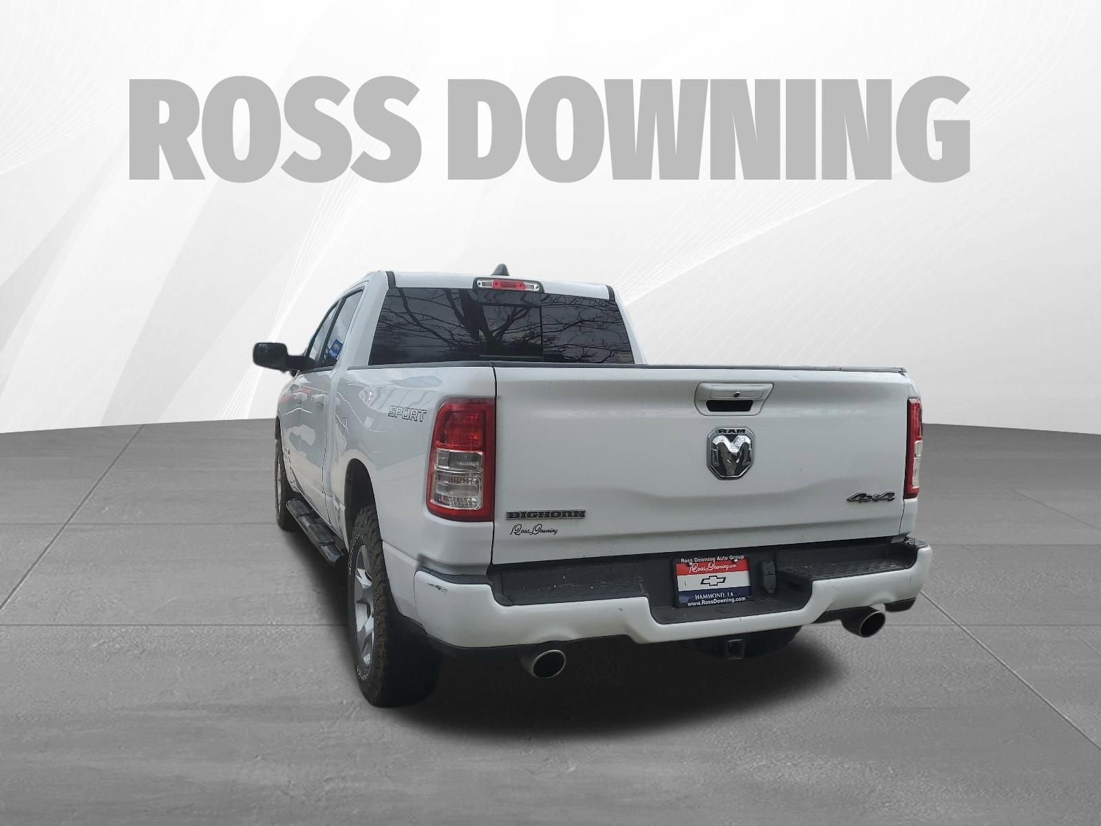 Used 2022 RAM 1500 Big Horn image 6