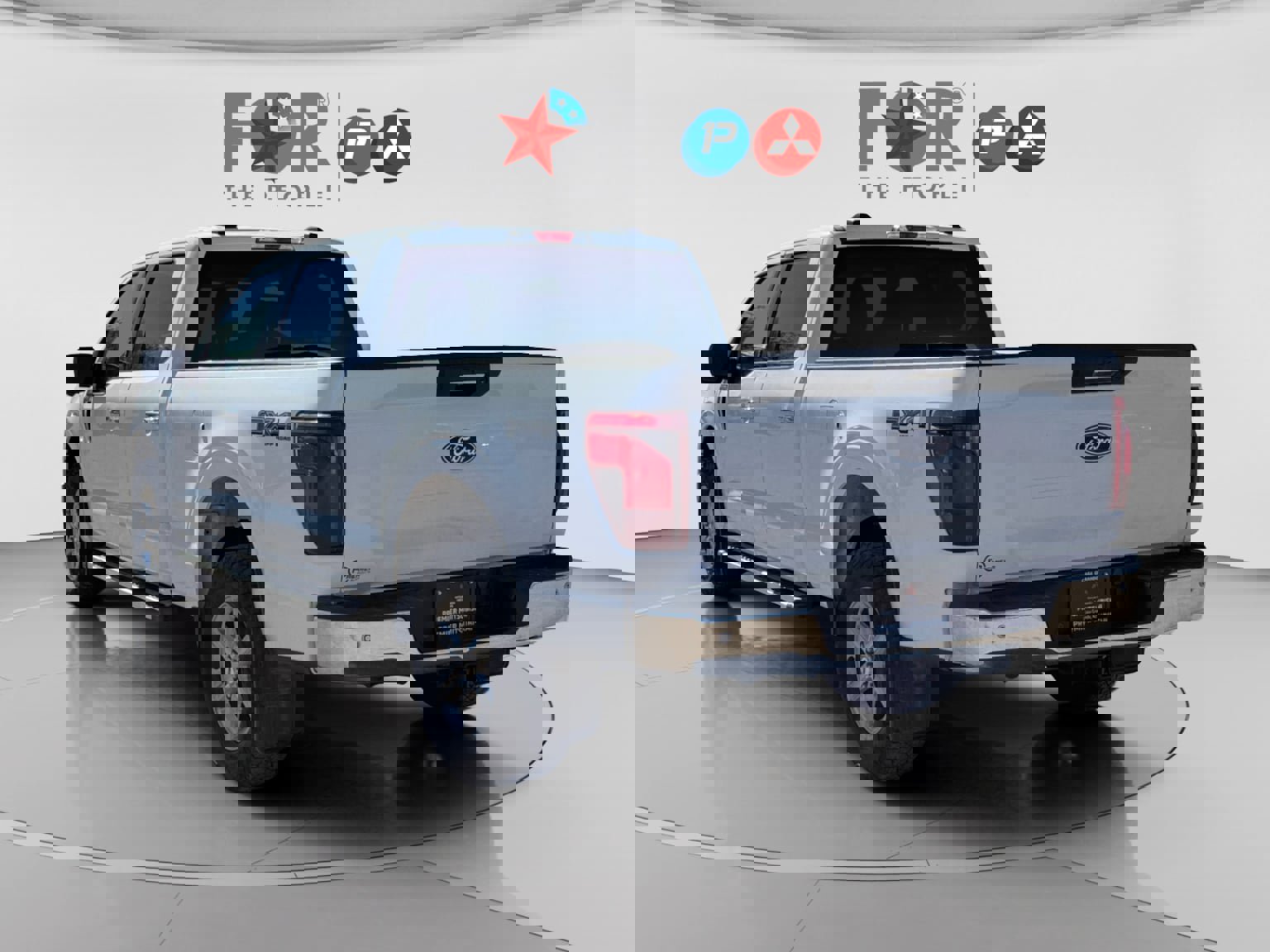 Used 2024 Ford F150 XLT w/ FX4 Off-Road Package image 3