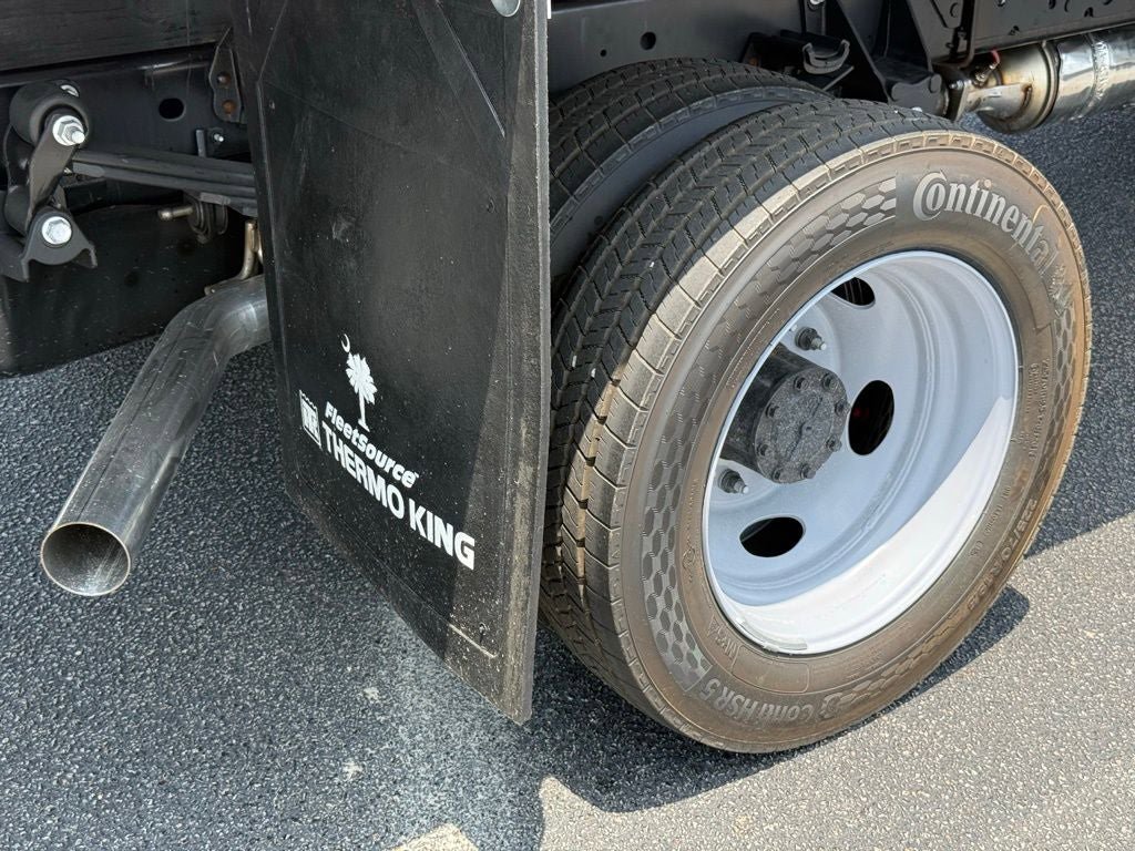 New 2025 Ford F550 2WD Regular Cab Super Duty image 14