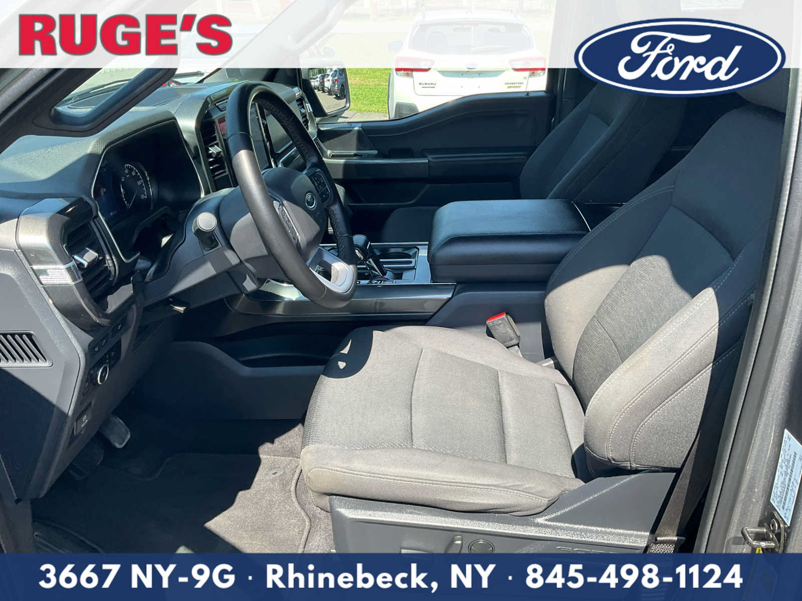 Certified 2023 Ford F150 XLT w/ Equipment Group 302A High AWD/4WD image 17