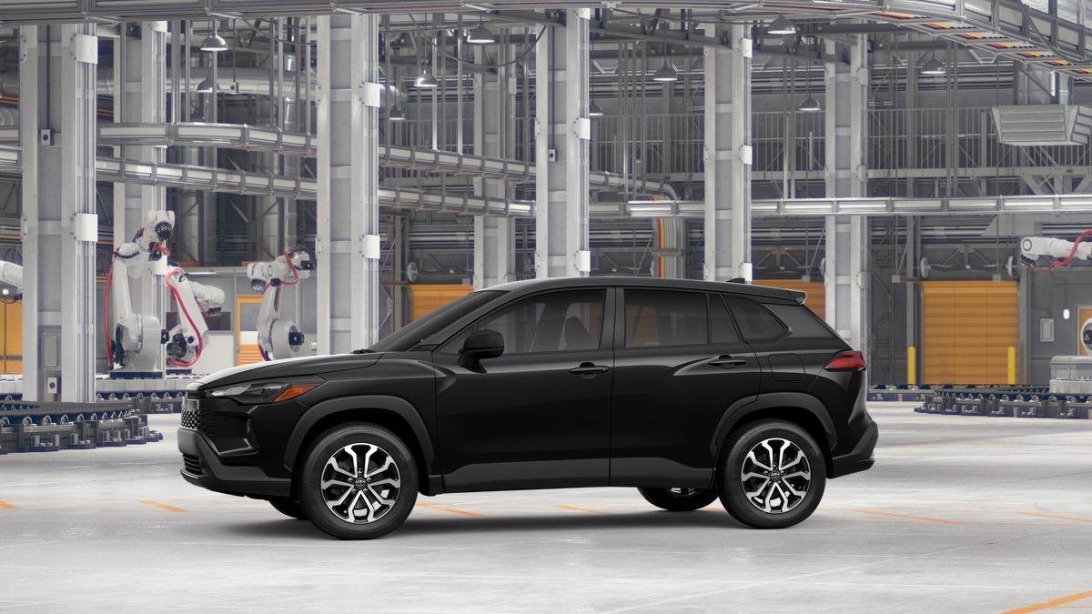 New 2026 Toyota Corolla Cross AWD Hybrid image 5