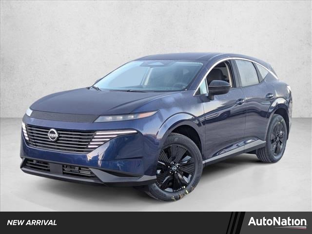 New 2026 Nissan Murano SV image 1