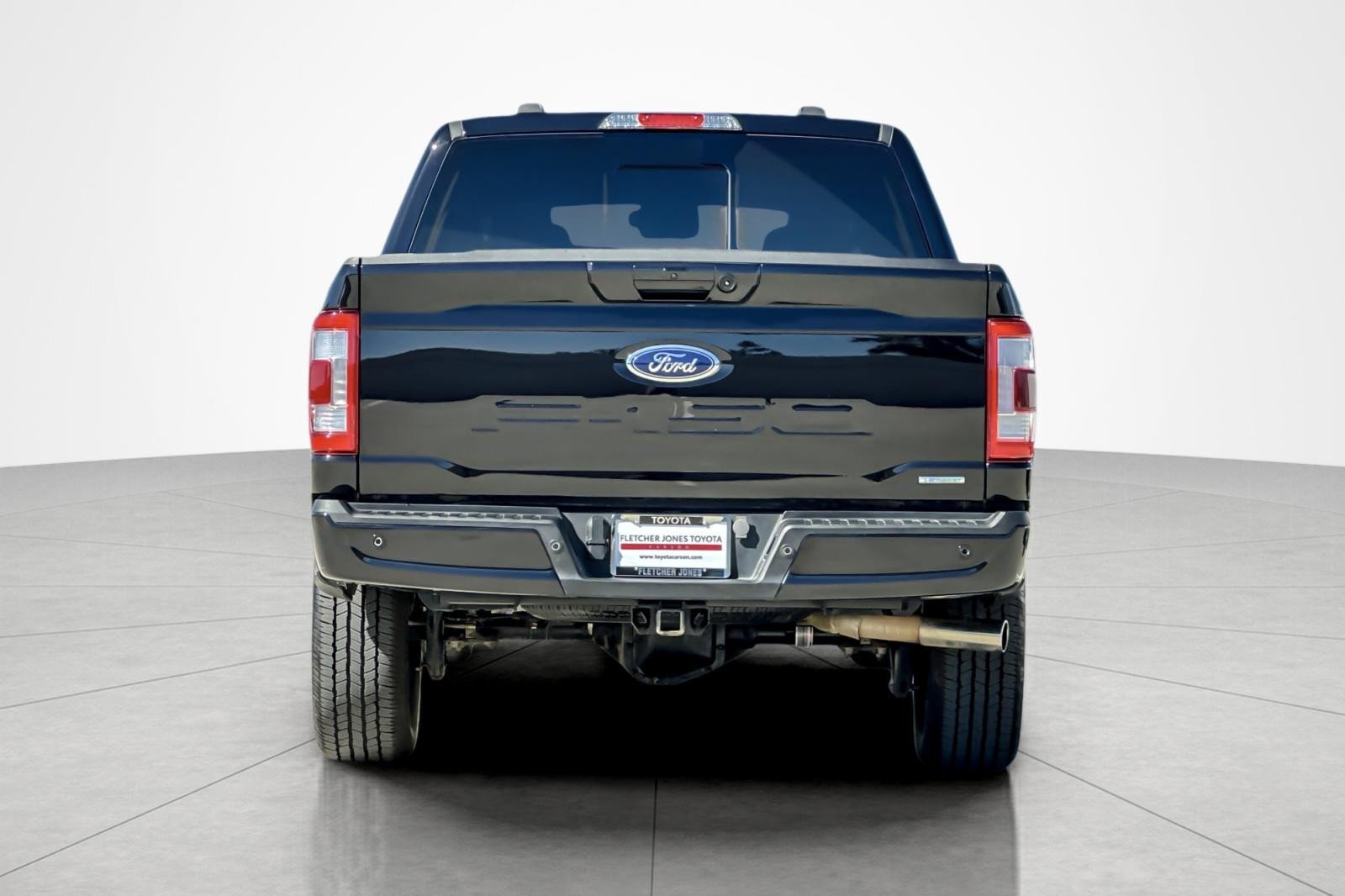 Used 2023 Ford F150 Lariat AWD/4WD image 4