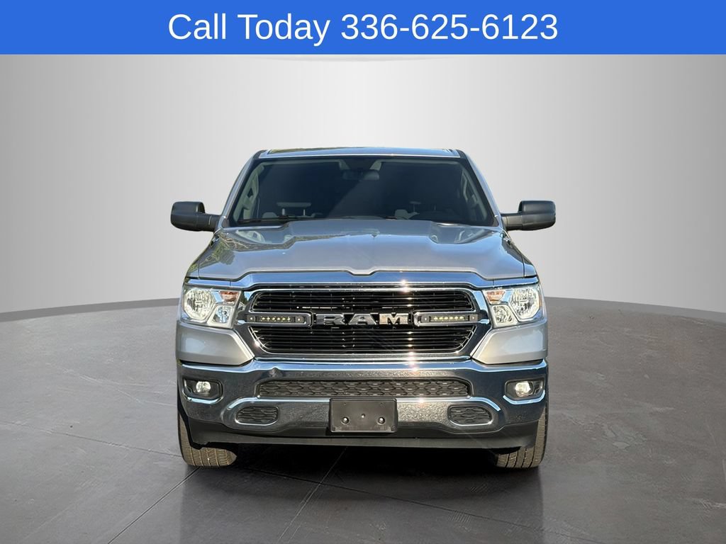 Used 2019 RAM 1500 Big Horn AWD/4WD image 8