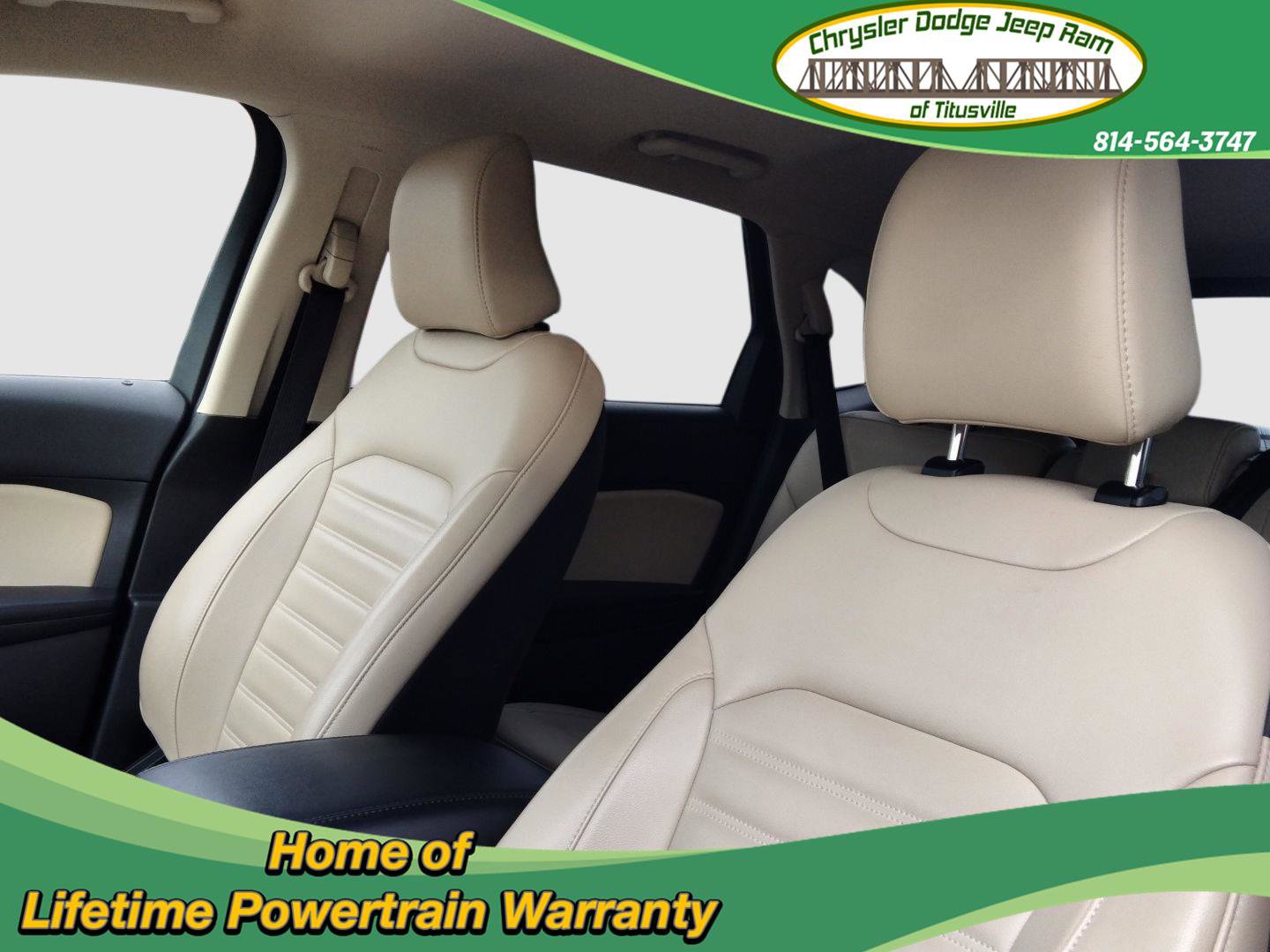 Used 2022 Ford Edge SEL w/ Convenience Package image 13