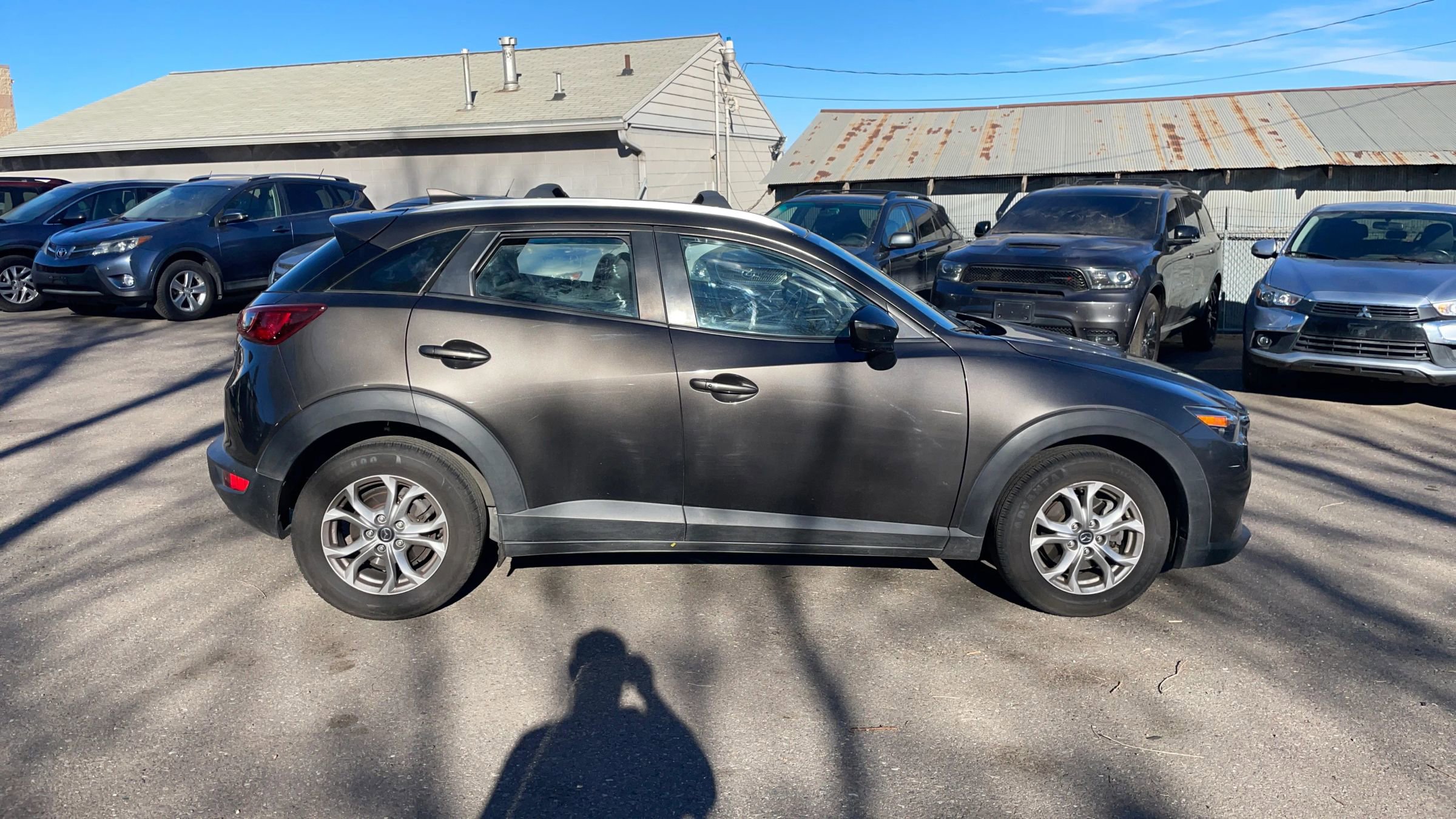 Used 2016 MAZDA CX-3 Touring AWD/4WD image 7