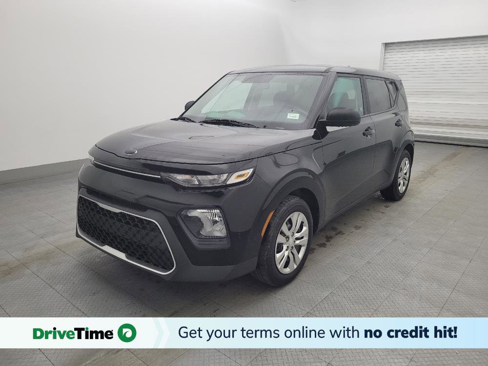Used 2020 Kia Soul LX