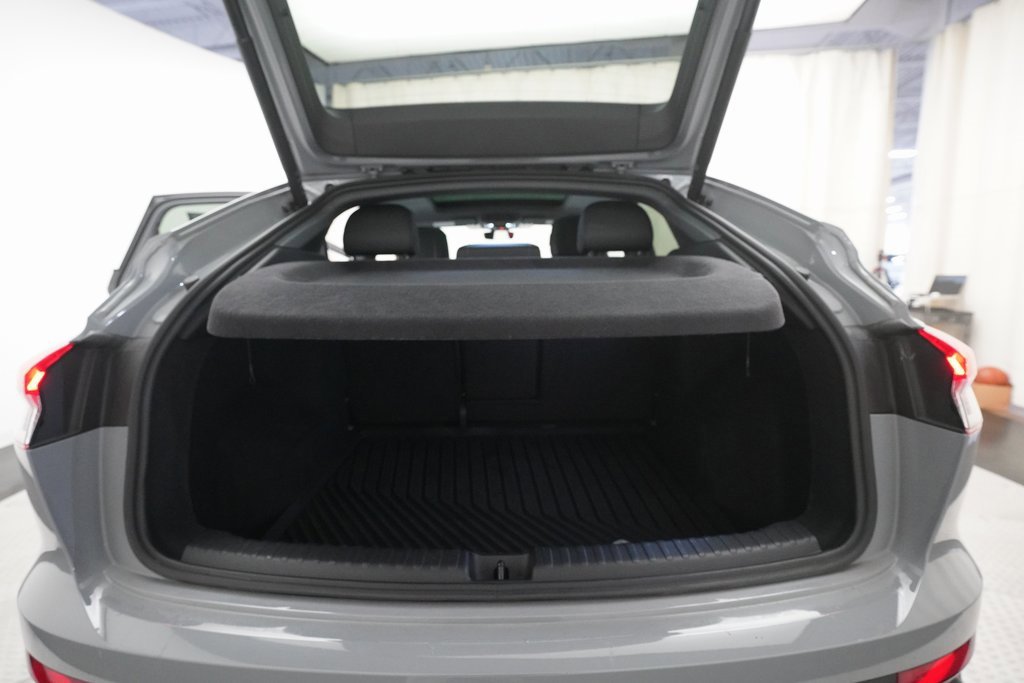 Used 2023 Audi Q4 e-tron Premium w/ Convenience Package image 32