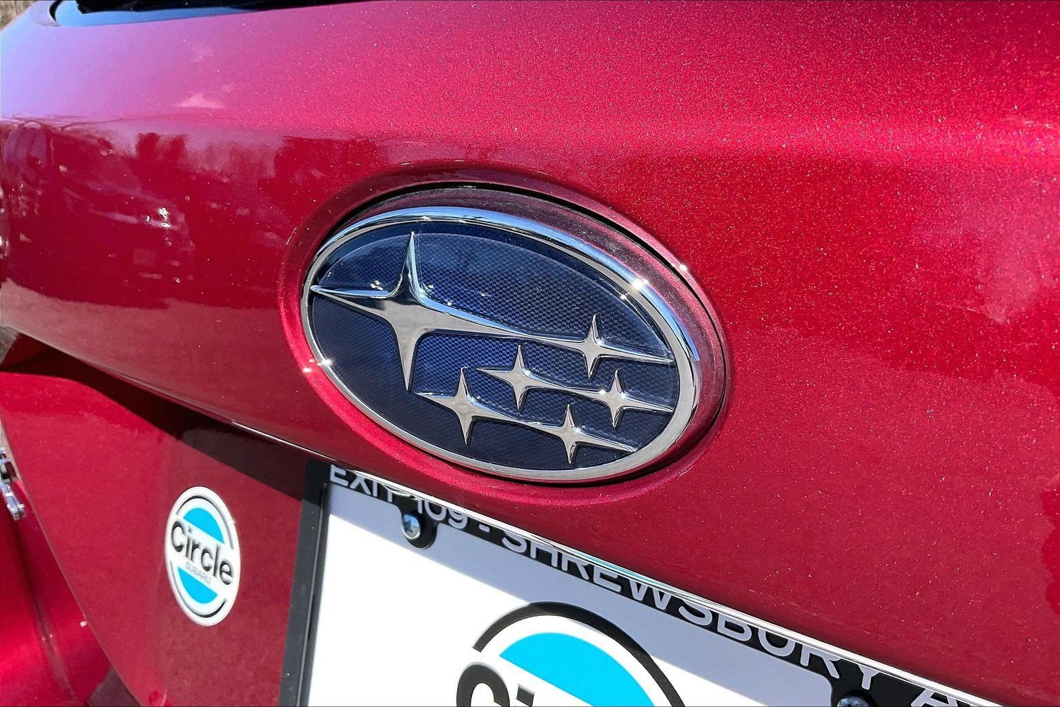 Certified 2025 Subaru Outback Limited image 31