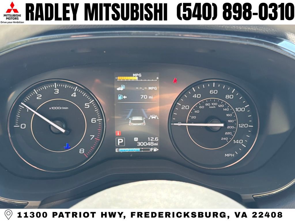 Used 2022 Subaru Impreza 2.0i image 6