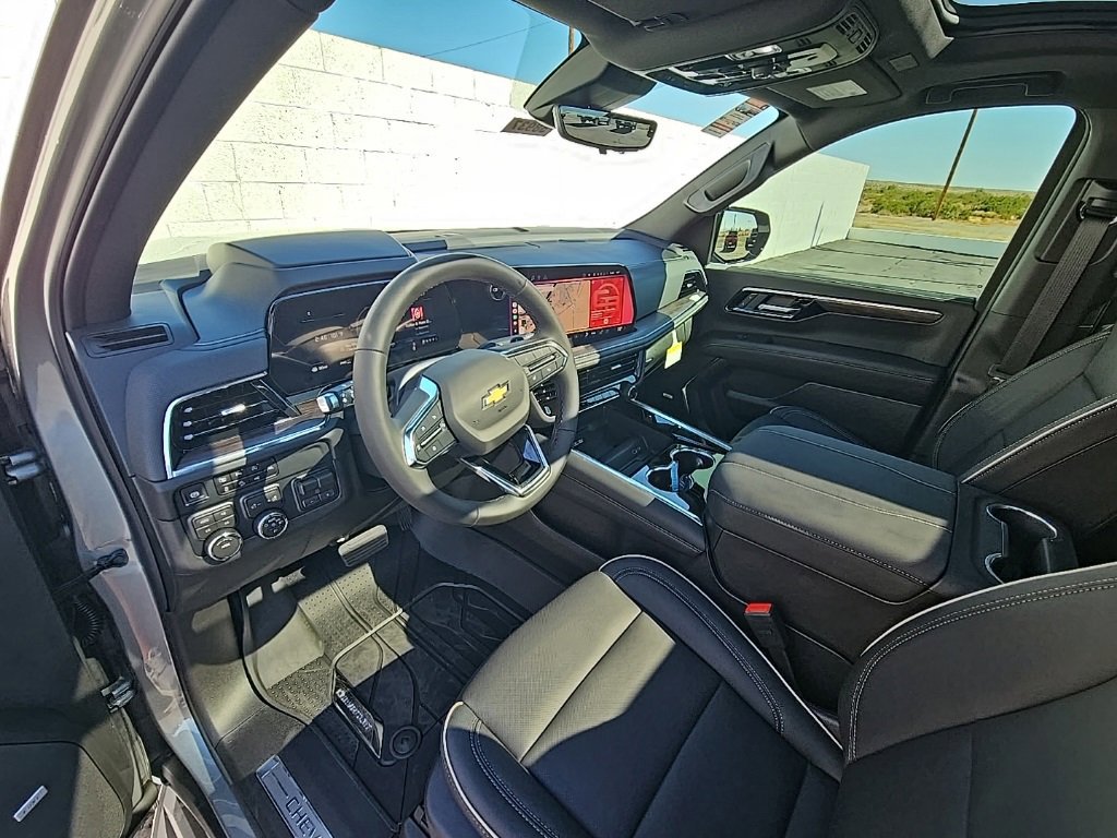New 2026 Chevrolet Tahoe Premier image 17