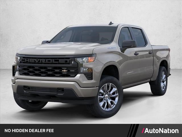 New 2026 Chevrolet Silverado 1500 Custom