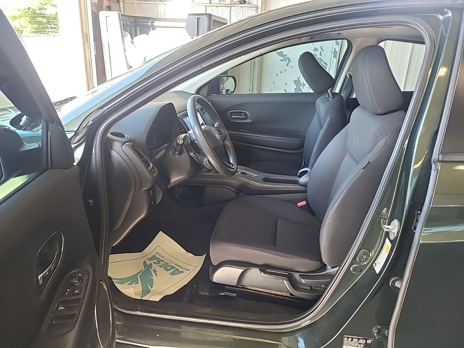 Used 2018 Honda HR-V EX image 6