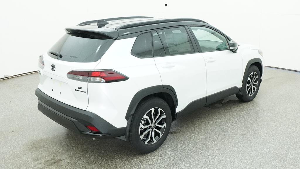 New 2026 Toyota Corolla Cross AWD Hybrid image 18