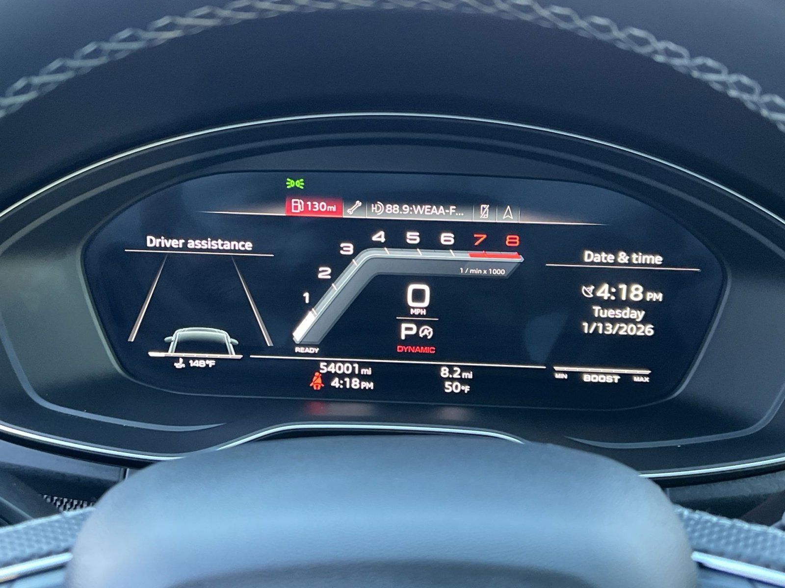 Used 2023 Audi SQ5 Prestige w/ Prestige Package image 15