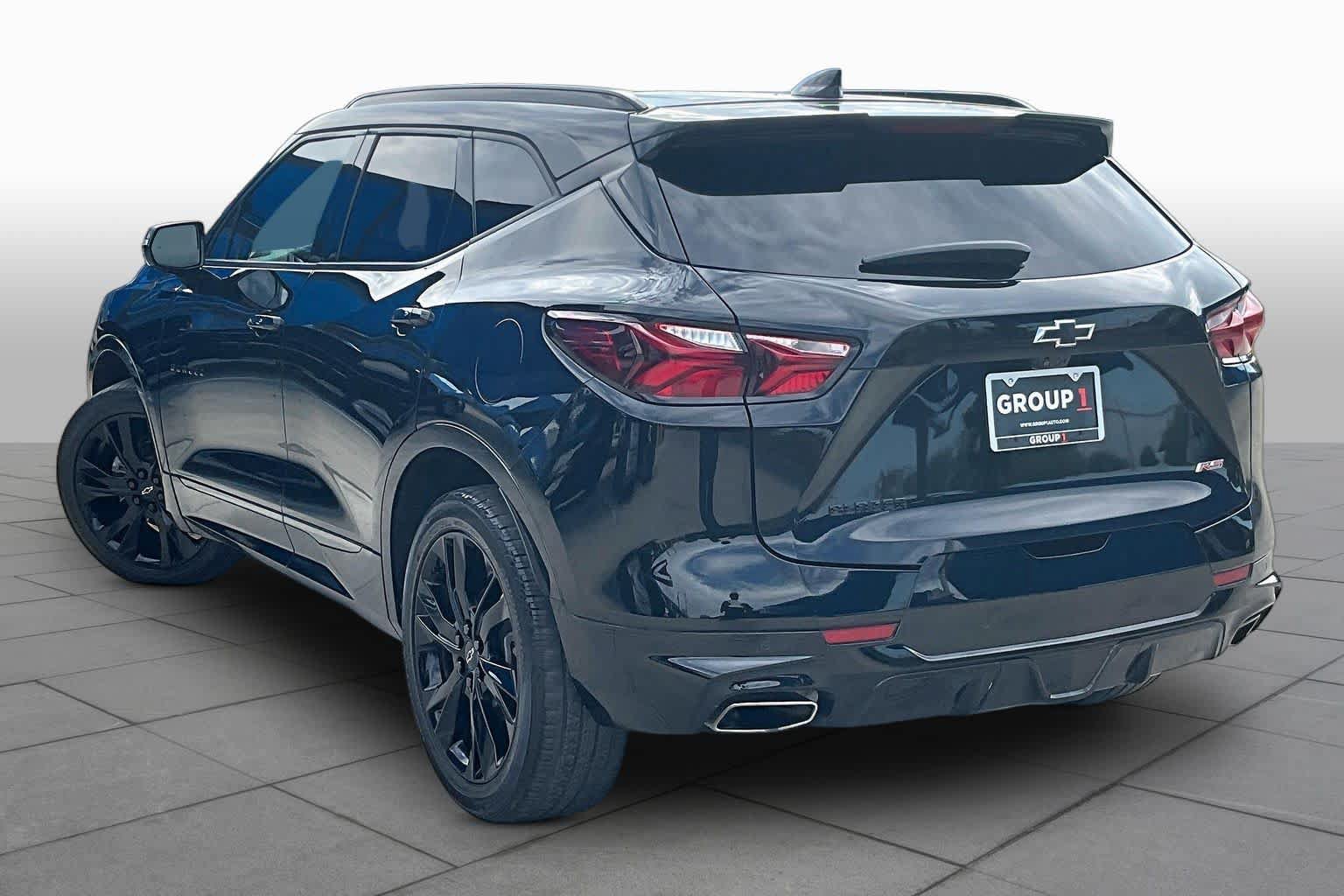 Used 2022 Chevrolet Blazer RS w/ Enhanced Convenience Package FWD image 11