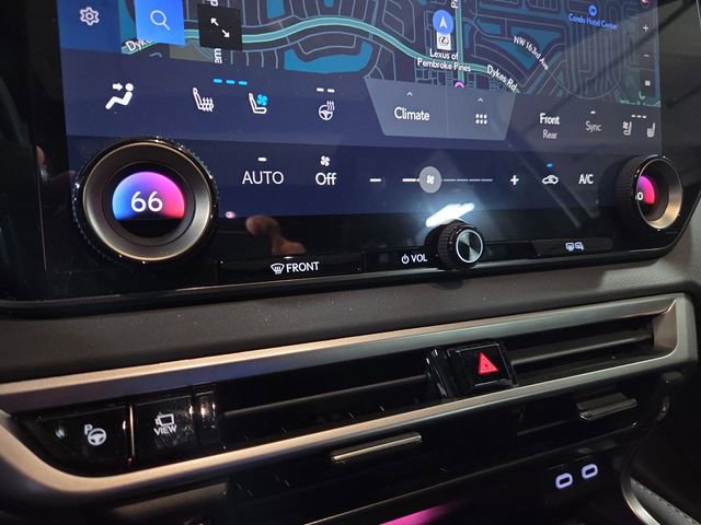 New 2025 Lexus RX 500h F Sport image 19