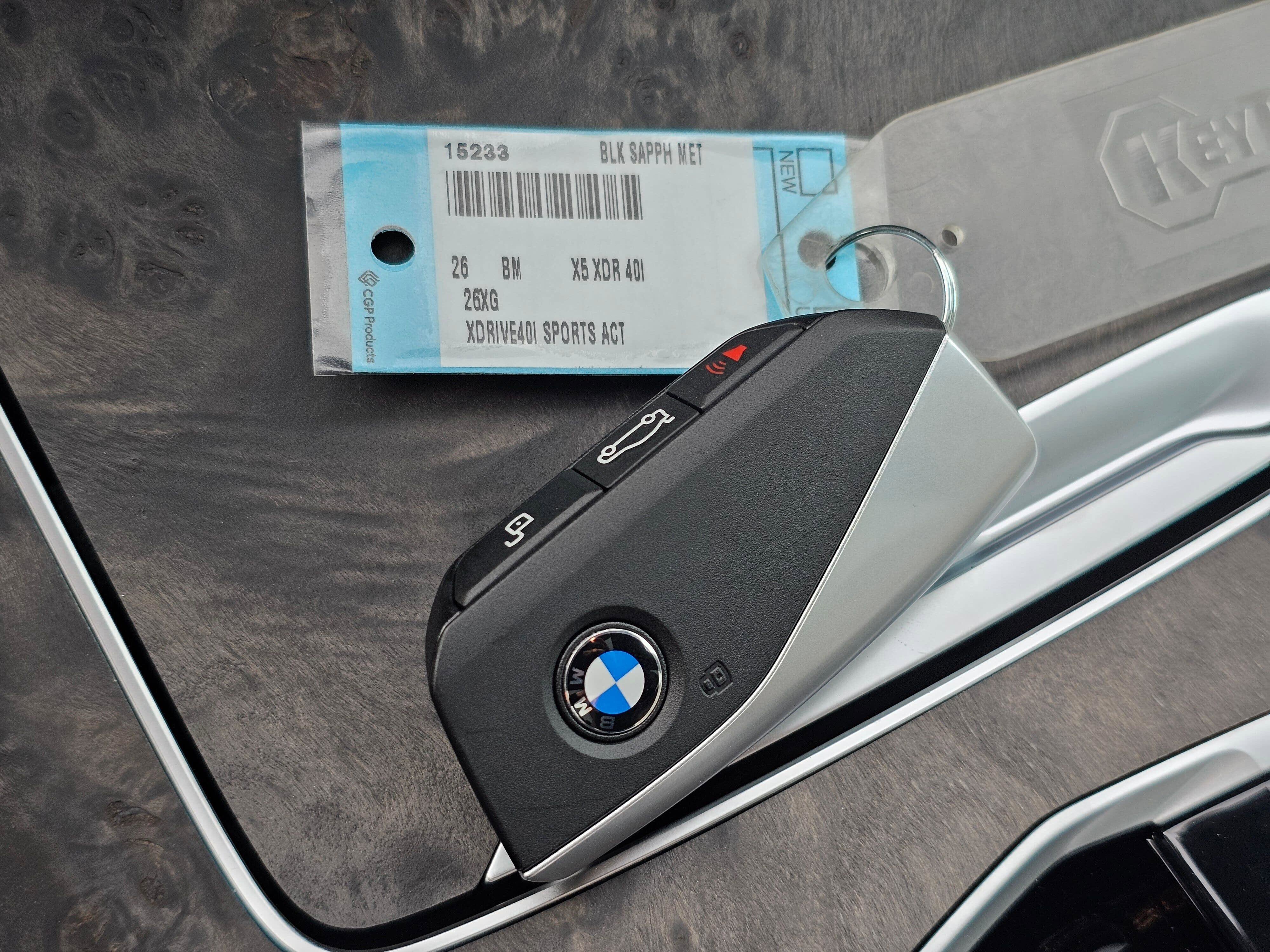 New 2026 BMW X5 xDrive40i w/ Executive Package image 33