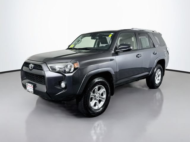 Used 2018 Toyota 4Runner SR5 Premium AWD/4WD image 2