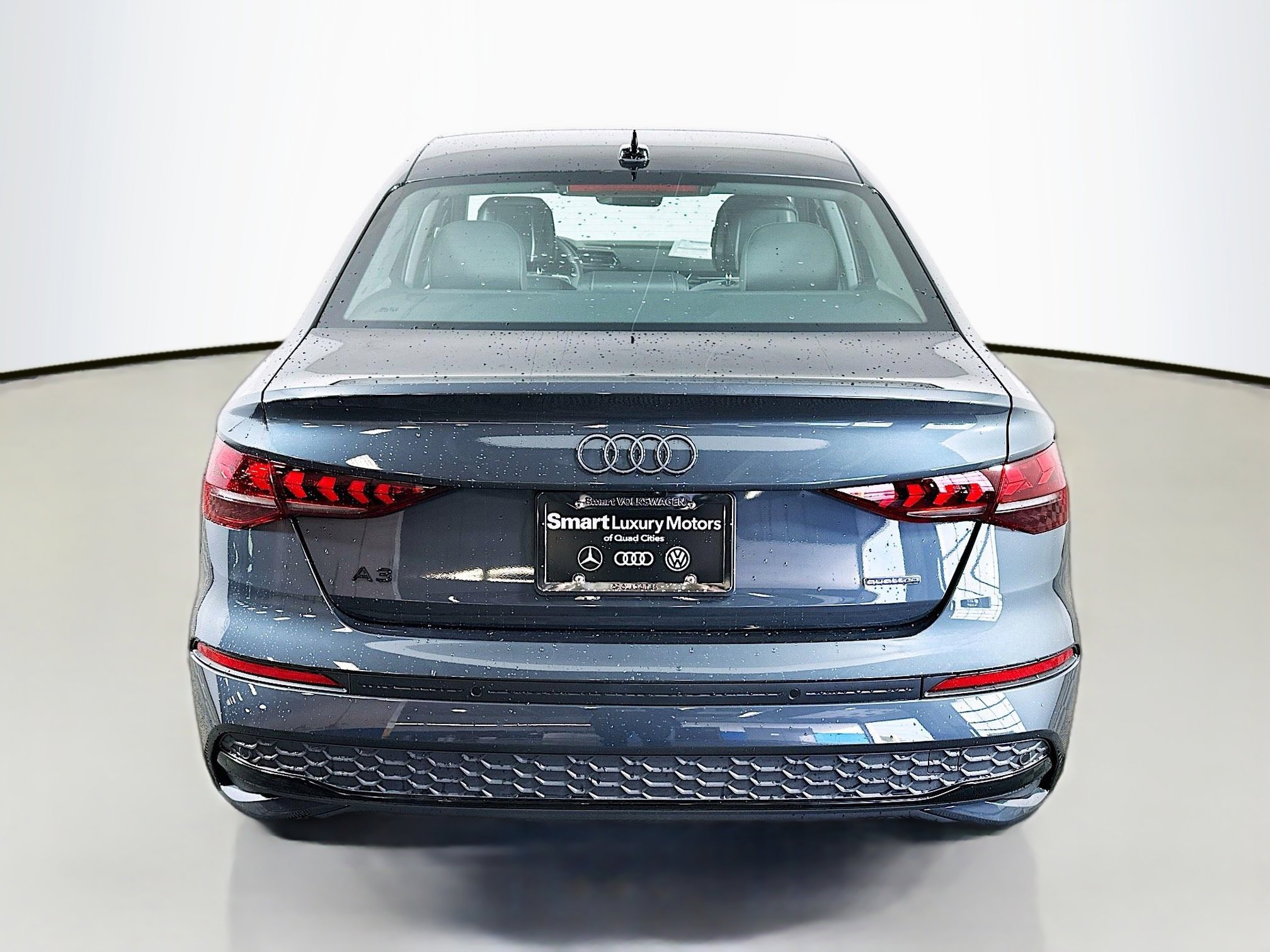 Used 2026 Audi A3 2.0T Premium w/ Black Optic Package image 6