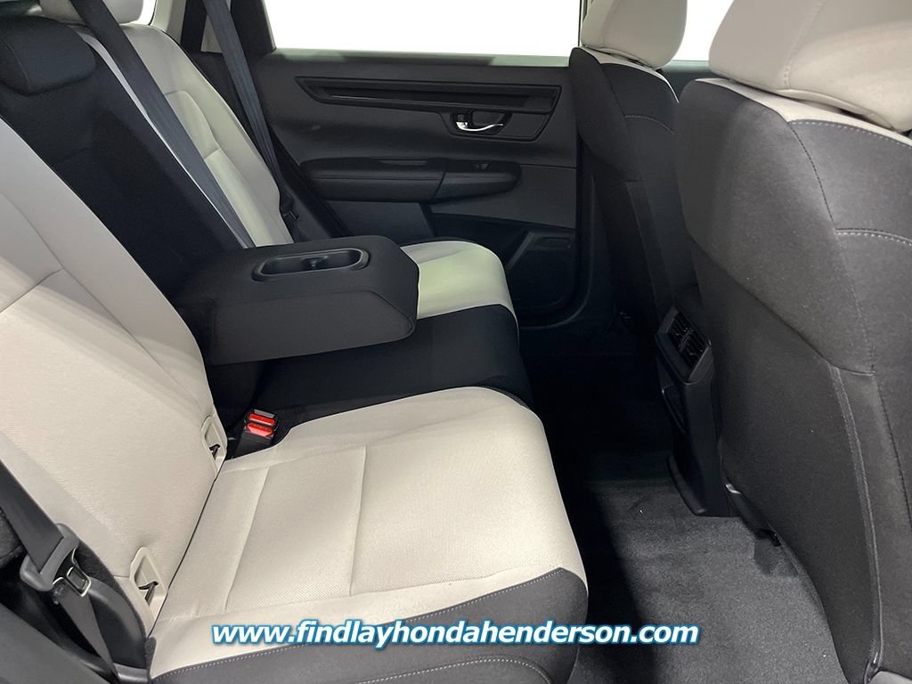 New 2026 Honda CR-V LX image 23