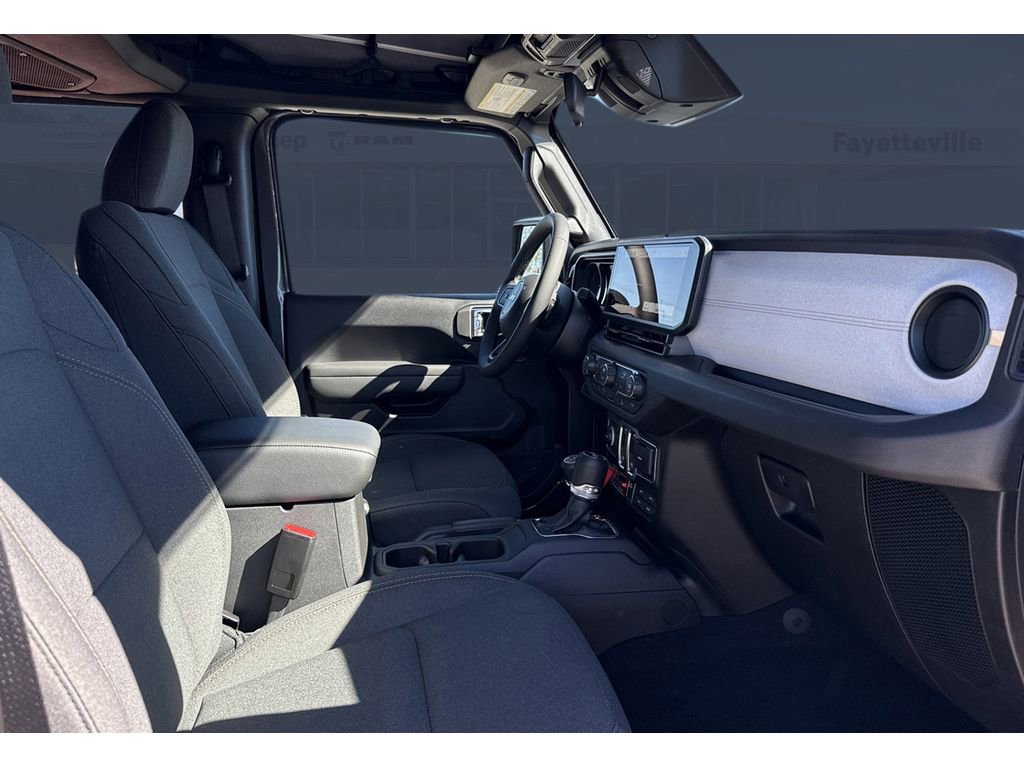 New 2026 Jeep Wrangler Sport AWD/4WD image 12