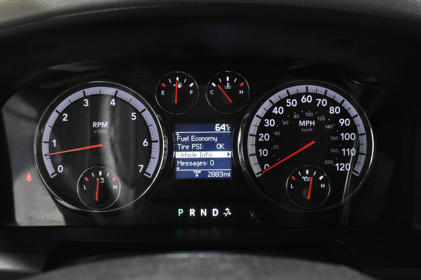 Used 2012 RAM 1500 Express w/ ST Popular Equipment Group image 16