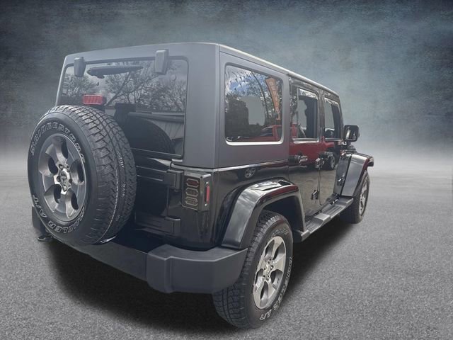 Used 2016 Jeep Wrangler Unlimited Sahara w/ Dual Top Group image 10