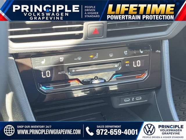New 2027 Volkswagen Jetta SEL FWD image 21