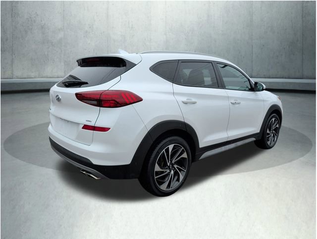 Used 2021 Hyundai Tucson Sport AWD/4WD image 6