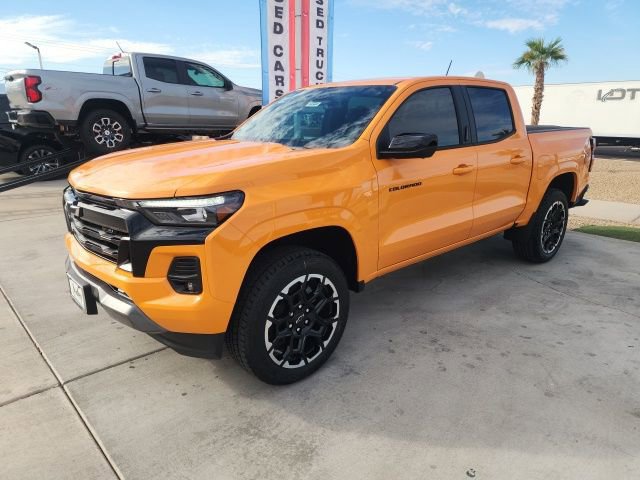 New 2026 Chevrolet Colorado Z71 w/ Technology Package image 8