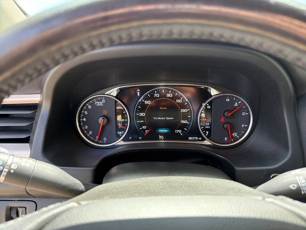 Used 2019 GMC Acadia Denali w/ Technology Package FWD image 21