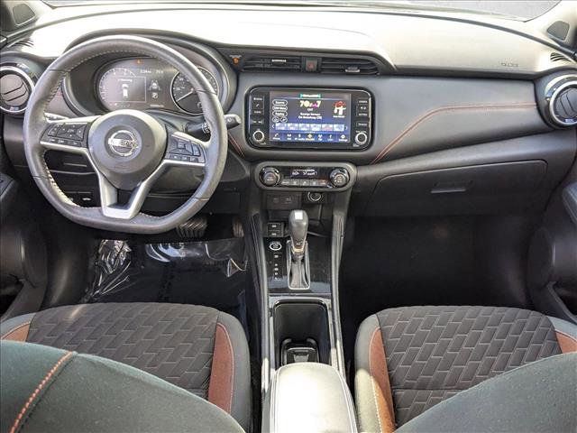 Certified 2021 Nissan Kicks SR image 16