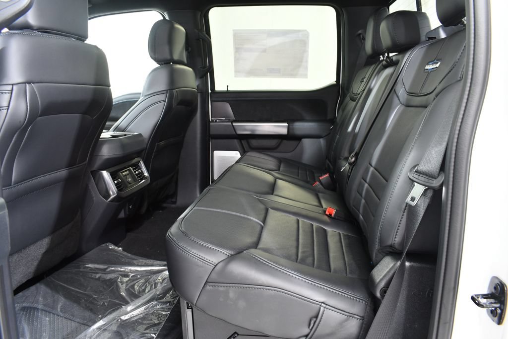 New 2026 Ford F350 Platinum w/ FX4 Off-Road Package AWD/4WD image 16