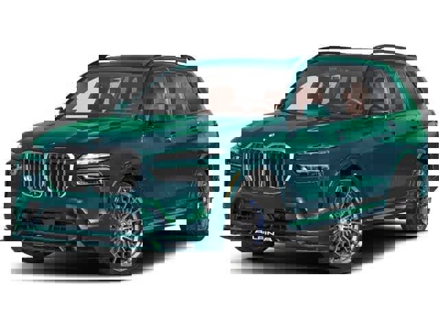 New 2026 BMW ALPINA XB7 image 1