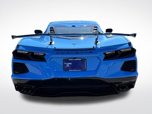 Used 2023 Chevrolet Corvette Stingray Premium Cpe w/ Z51 Performance Package image 4
