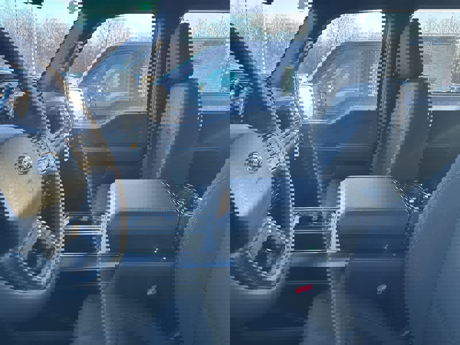 New 2026 Ford F150 STX w/ Equipment Group 200A image 29