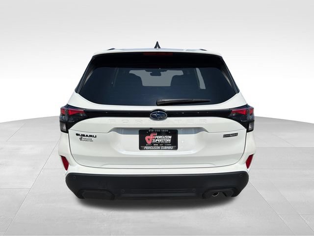 New 2026 Subaru Forester Touring AWD/4WD image 6