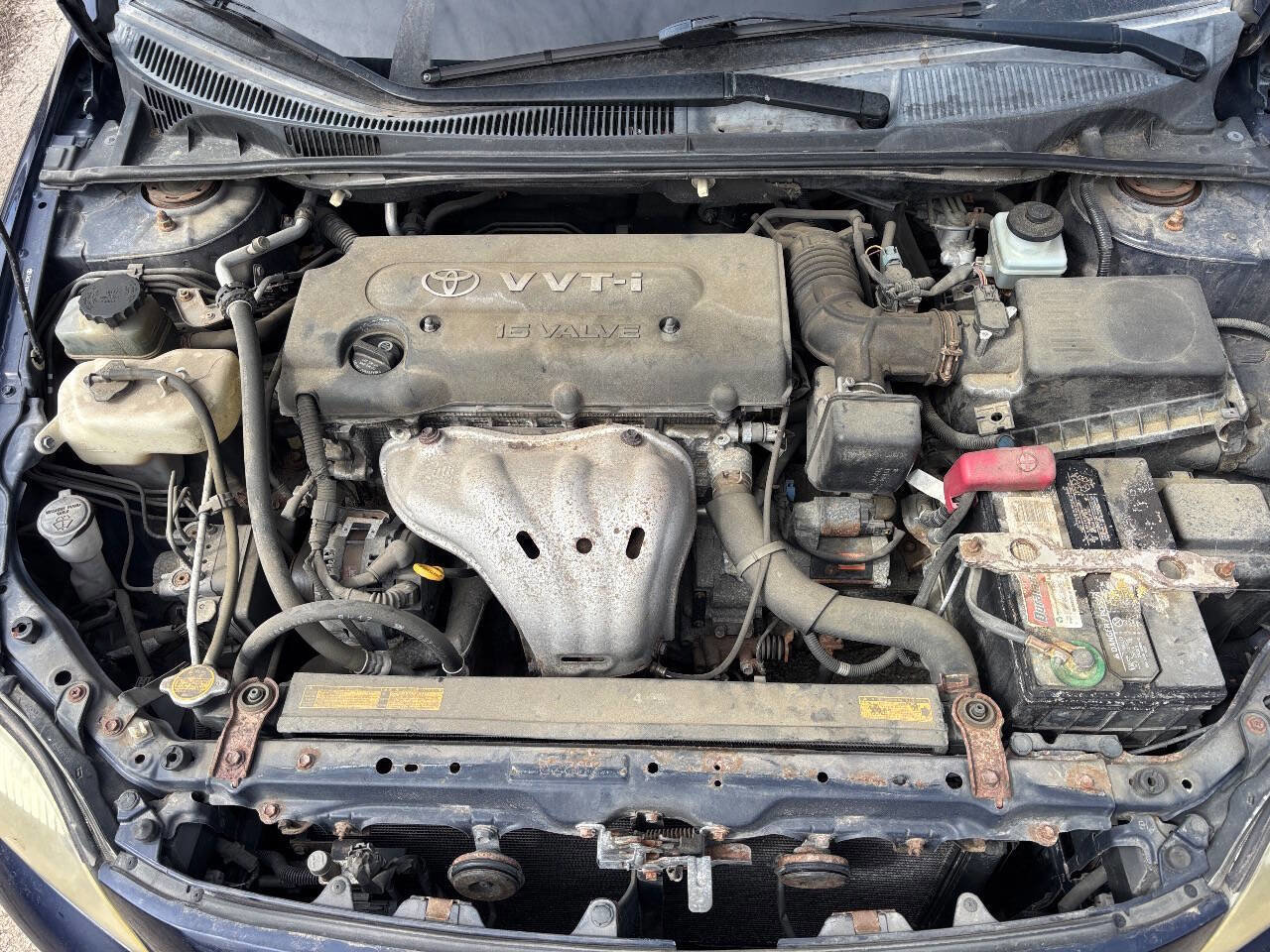 Used 2007 Scion tC Spec image 18