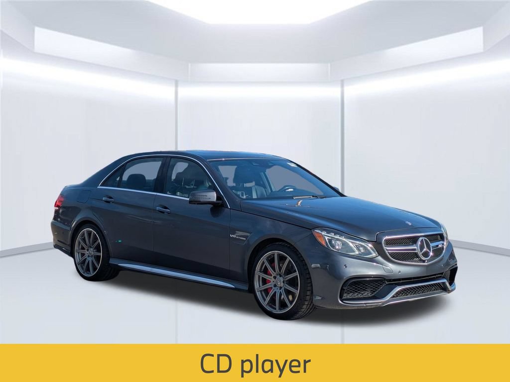 Used 2016 Mercedes-Benz E 63 AMG S-Model image 9