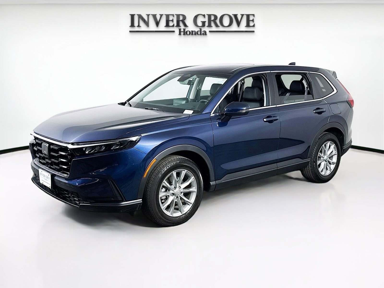 Certified 2024 Honda CR-V EX-L