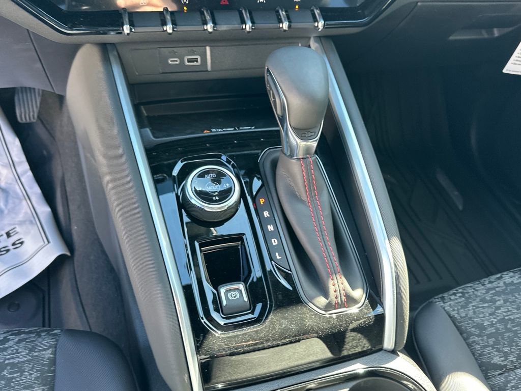 New 2026 Chevrolet Colorado Z71 image 21