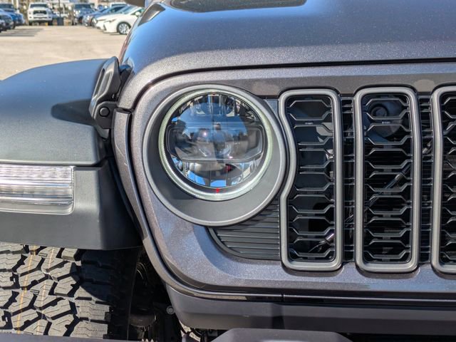 New 2026 Jeep Gladiator Rubicon image 10