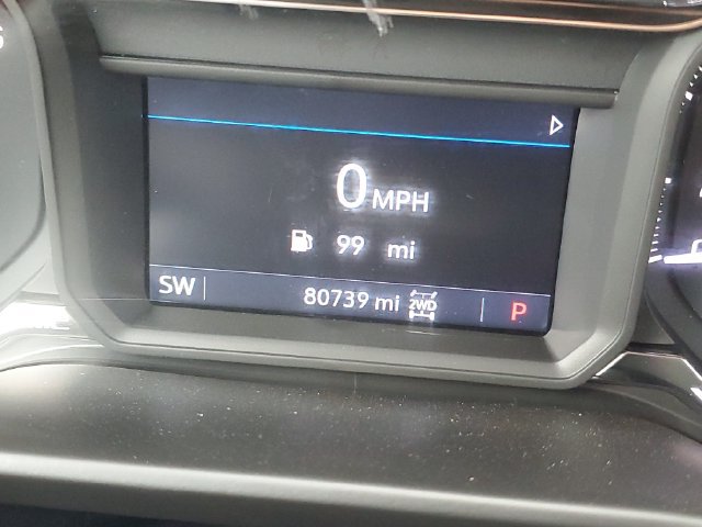 Used 2019 GMC Sierra 1500 AT4 AWD/4WD image 35