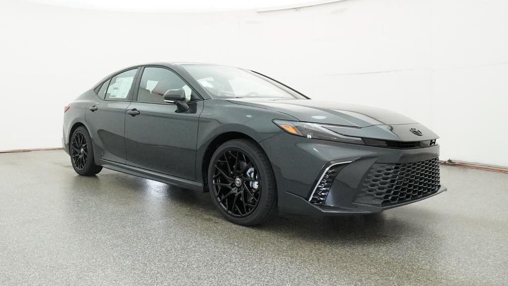 New 2026 Toyota Camry XSE FWD image 9