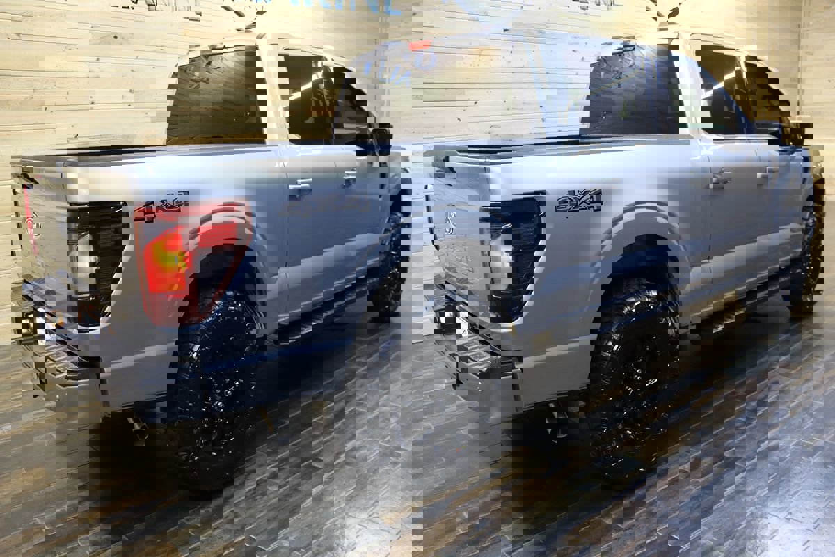 Used 2025 Ford F150 XLT w/ Equipment Group 301A Standard image 5