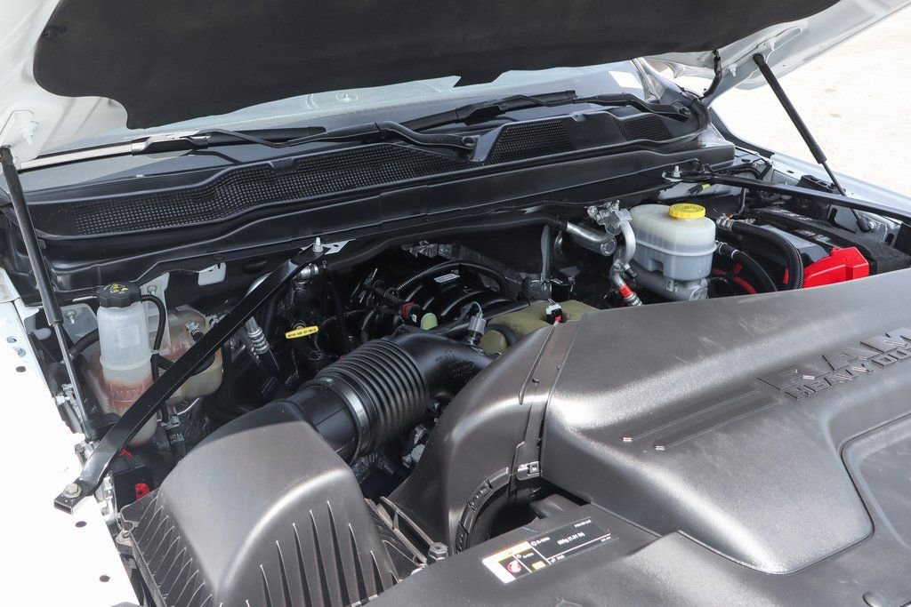 Used 2022 RAM 3500 Tradesman w/ Chrome Appearance Group image 13