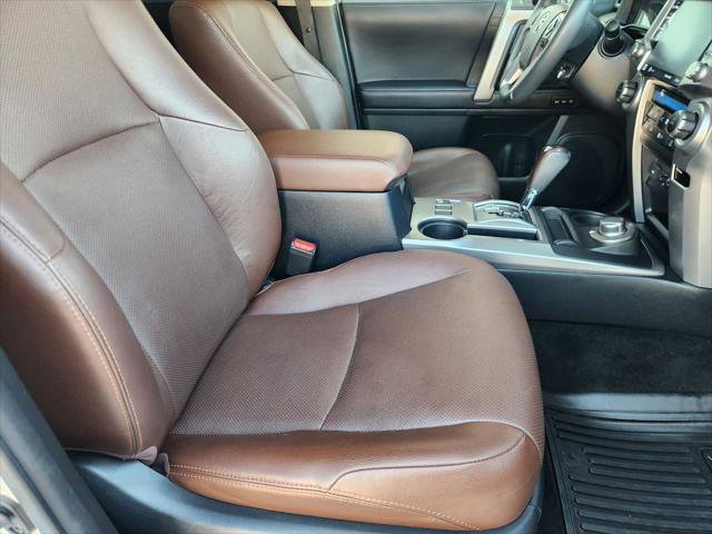 Certified 2022 Toyota 4Runner Limited image 9
