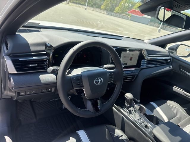 New 2026 Toyota Camry SE image 12